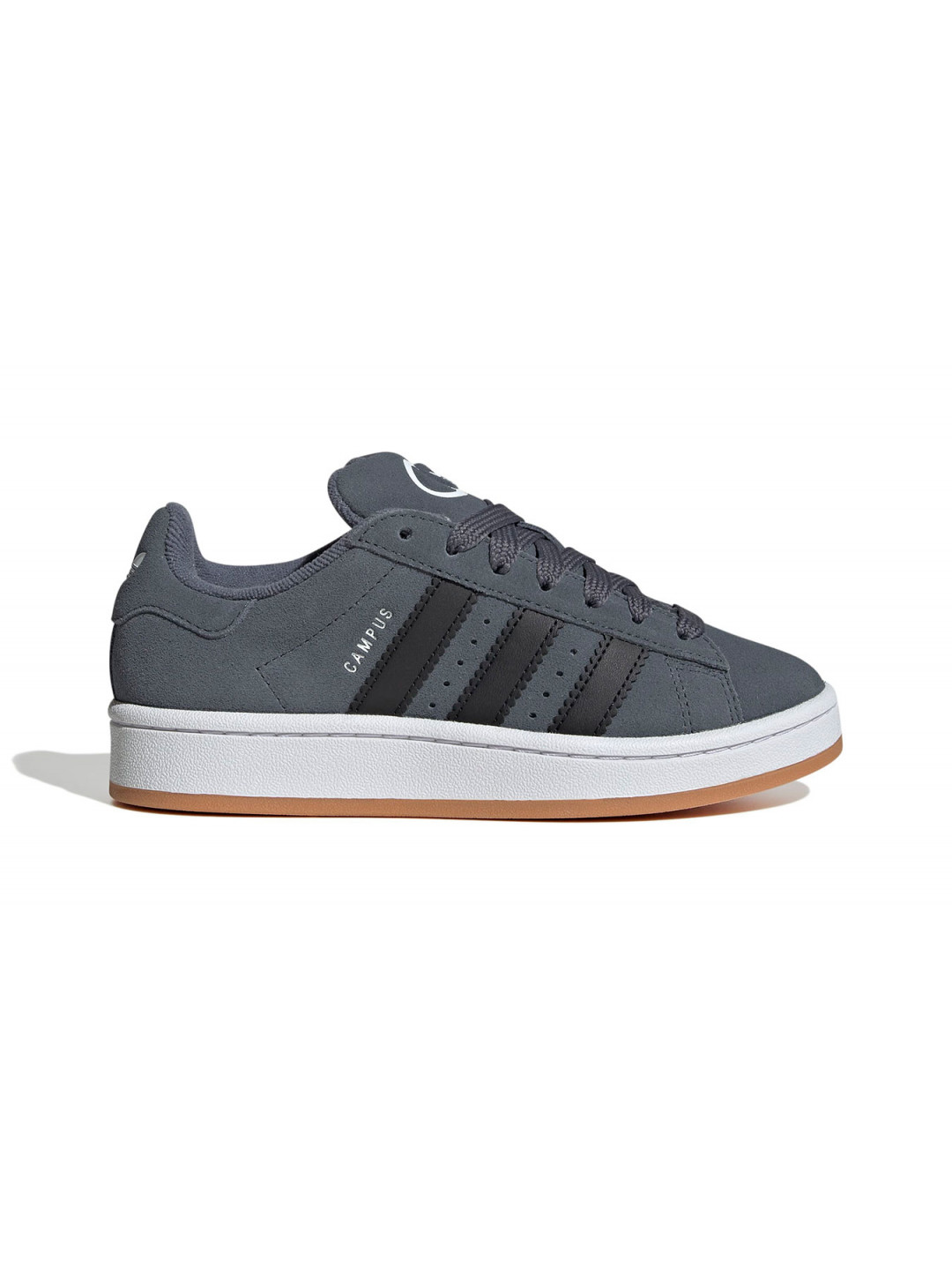Adidas Campus 00s J Grey JS3845 Ženy Děti – Tenisky adidas Originals – Šedá – JS3845-5 5 – Size 5 5